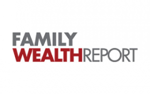 TIGER 21 FOUNDER TO KICK OFF NOVEMBER 1 FAMILY WEALTH REPORT CONFERENCE