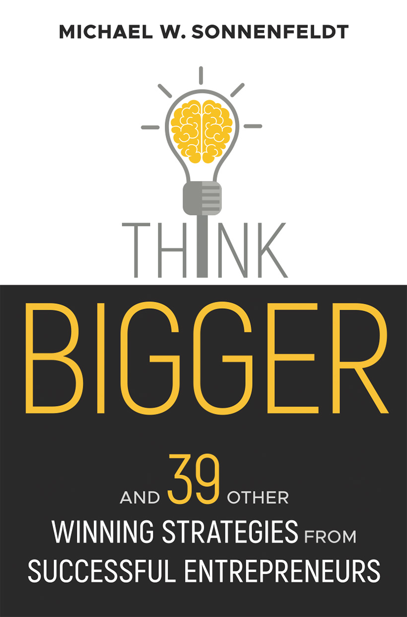 Think Bigger